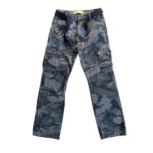 Wrangler Men's Camouflage Cargo Pants